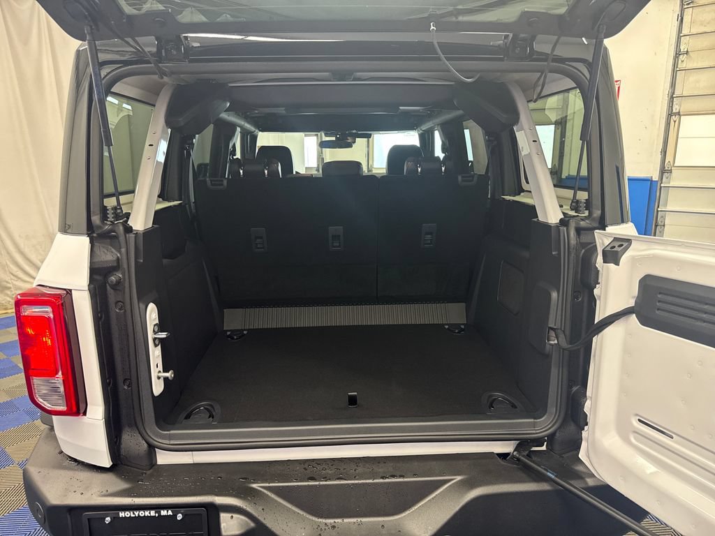 New 2026 Ford Bronco Big Bend AWD/4WD image 24