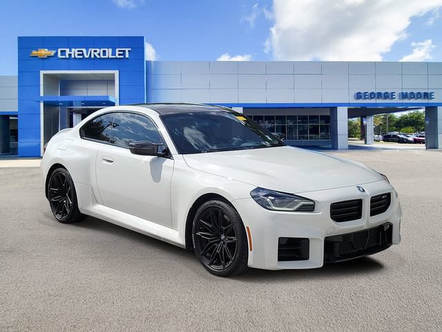 Used 2026 BMW M2 w/ Lighting Package RWD 360° Tour