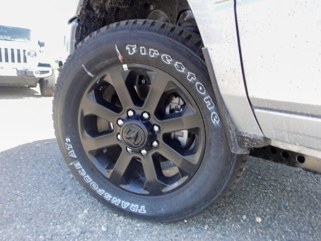 New 2026 RAM 3500 Big Horn AWD/4WD image 11