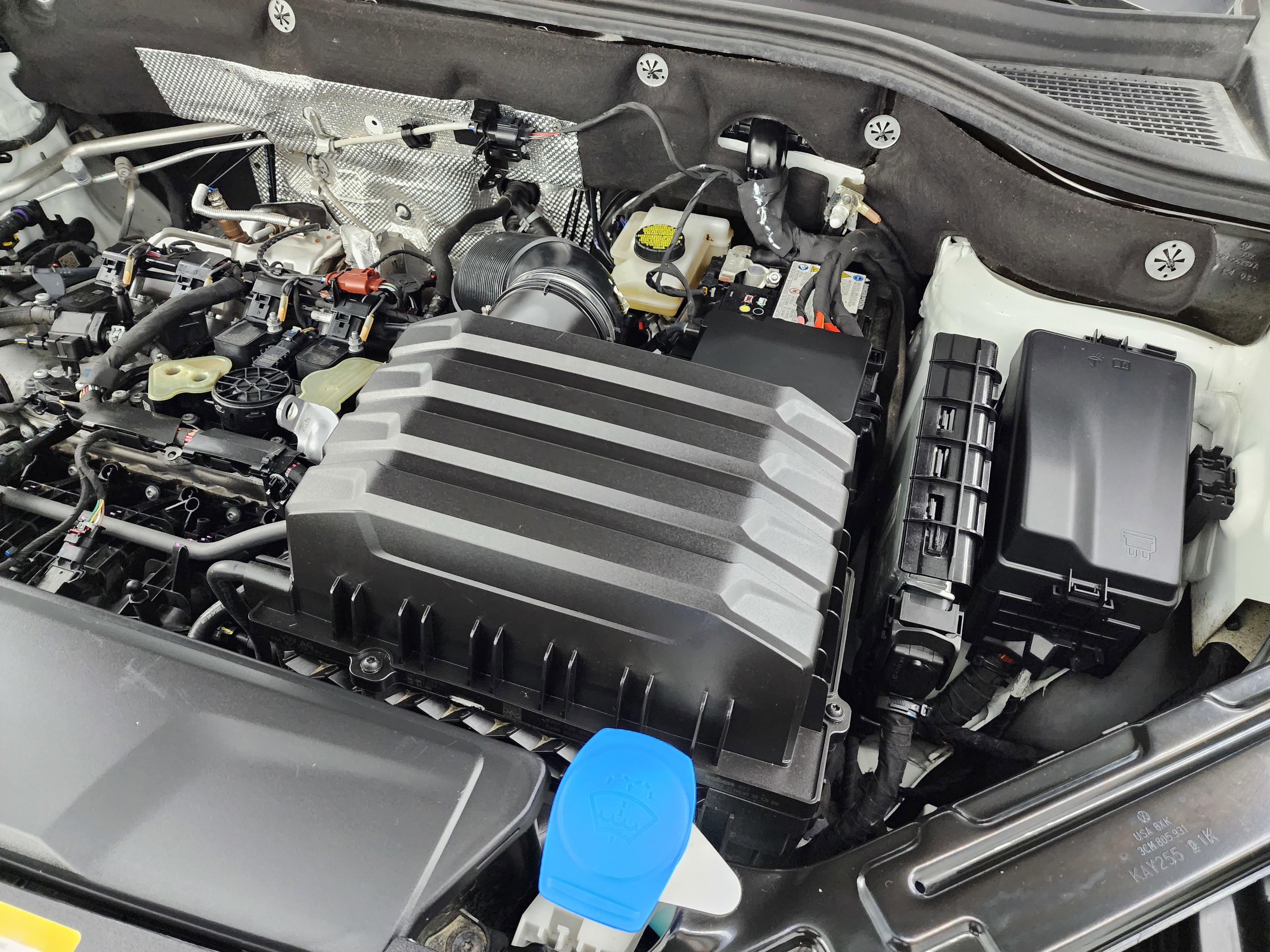 Used 2025 Volkswagen Atlas SE image 19