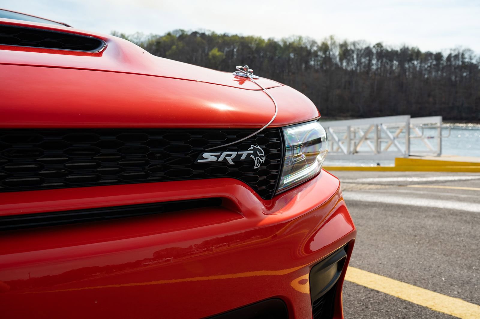 Used 2023 Dodge Charger SRT Hellcat image 8