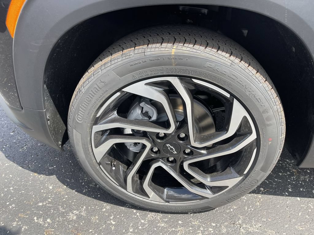New 2026 Chevrolet TrailBlazer RS w/ Convenience Package AWD/4WD image 10