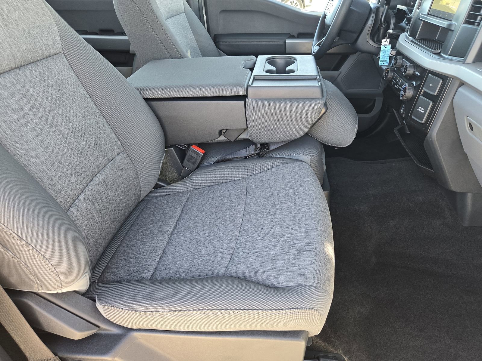 New 2026 Ford F250 XL w/ STX Appearance Package AWD/4WD image 18