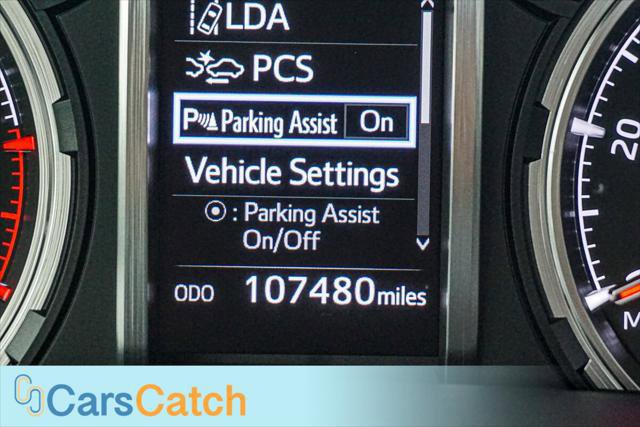 Used 2021 Toyota 4Runner Limited image 31