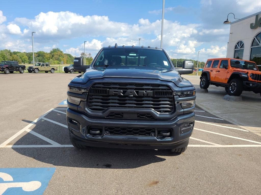New 2026 RAM 2500 Big Horn image 3