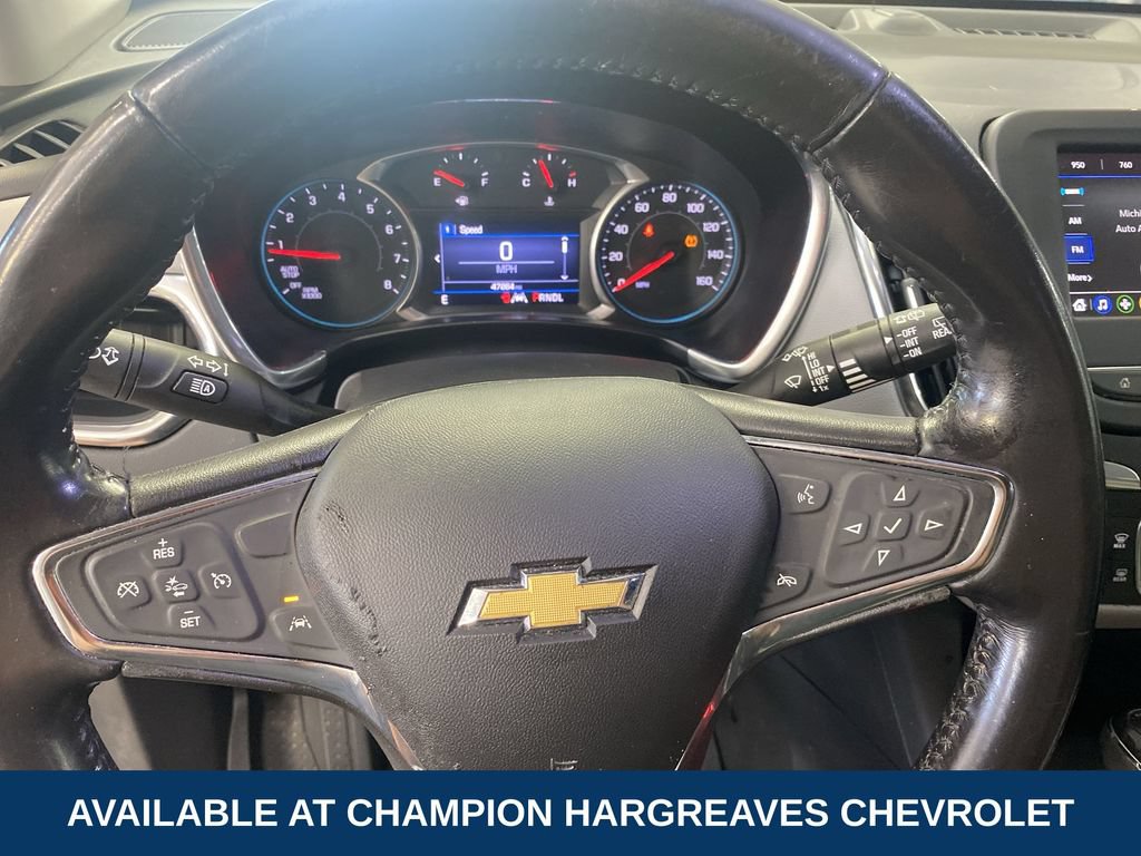 Used 2020 Chevrolet Equinox LT w/ Driver Convenience Package FWD image 15