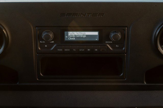 New 2025 Mercedes-Benz Sprinter 2500 image 14