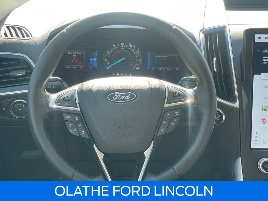 Certified 2021 Ford Edge Titanium AWD/4WD image 18