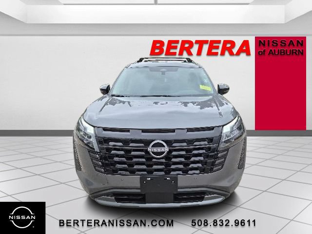 New 2026 Nissan Pathfinder SL w/ SL Premium Package AWD/4WD image 3