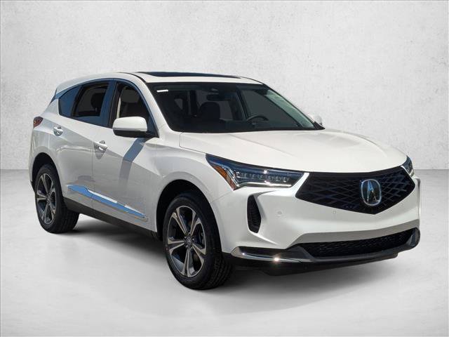 New 2026 Acura RDX w/ Technology Package AWD/4WD image 7