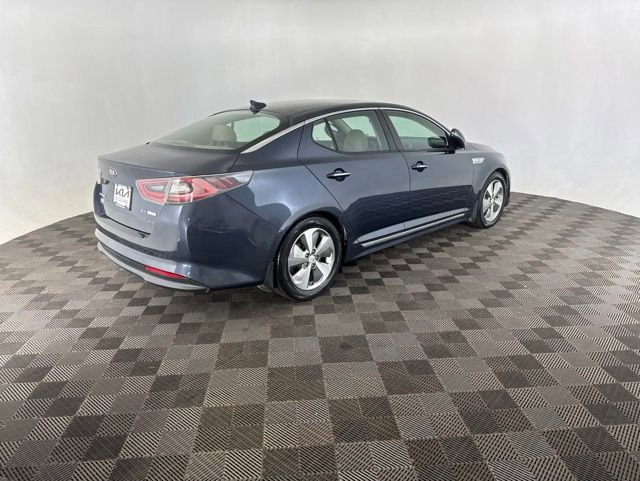 Used 2015 Kia Optima EX FWD image 7