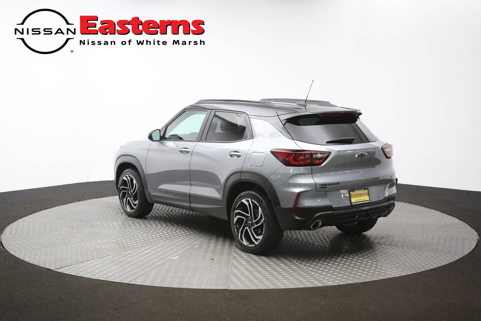 Used 2024 Chevrolet TrailBlazer RS w/ Driver Confidence Package AWD/4WD image 64