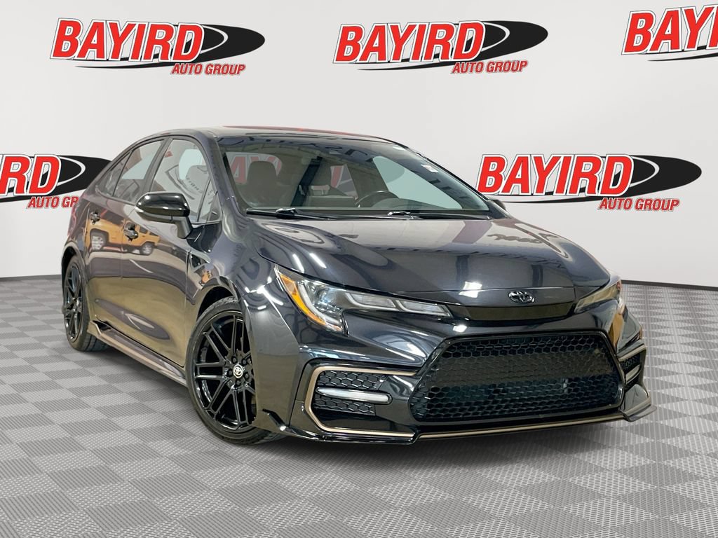 Used 2022 Toyota Corolla SE