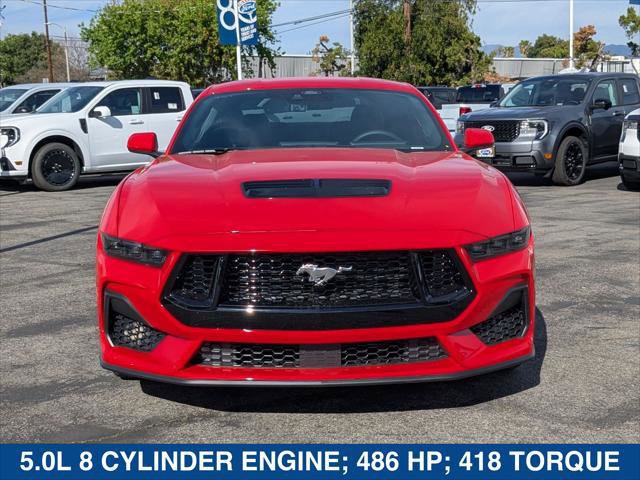 New 2026 Ford Mustang GT RWD image 8