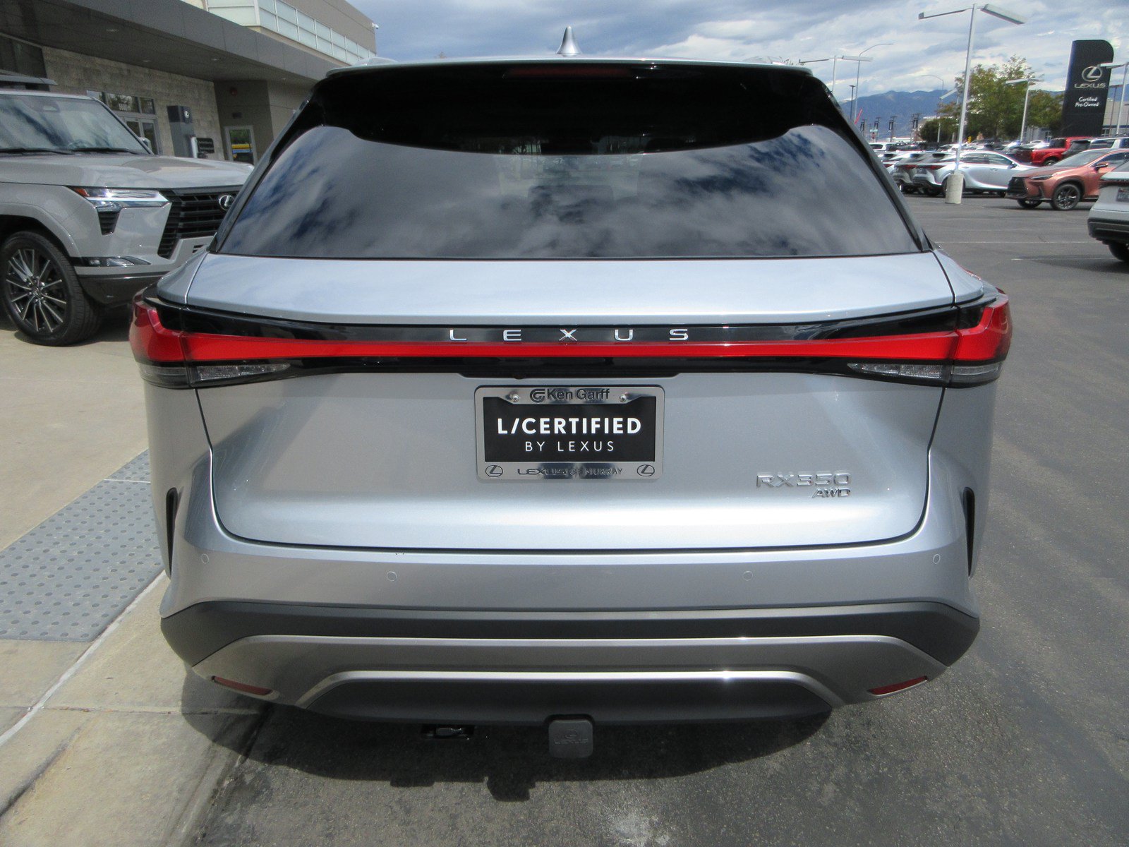 Used 2026 Lexus RX 350 AWD w/ Convenience Package image 7