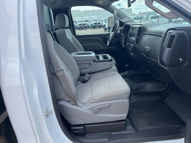 Used 2016 Chevrolet Silverado 3500 W/T w/ WT Convenience Package AWD/4WD image 21