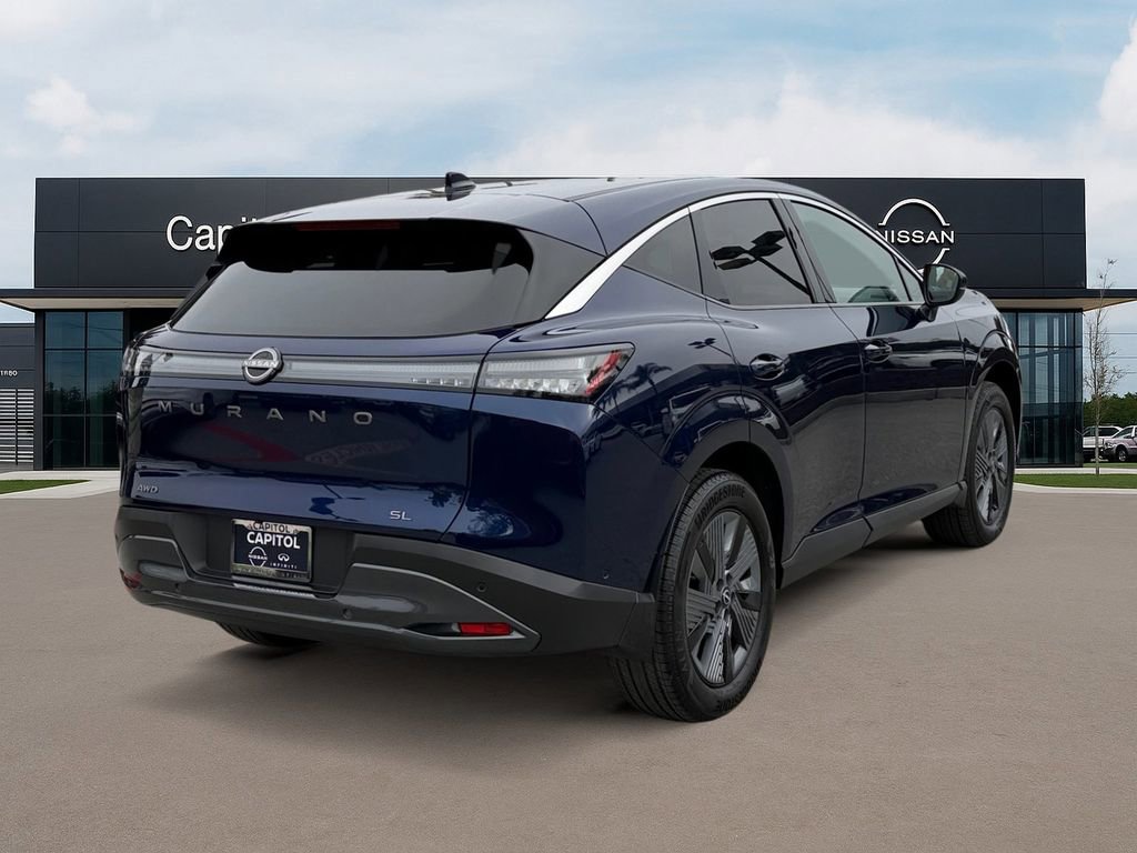 Used 2025 Nissan Murano SL w/ Cargo Package image 5