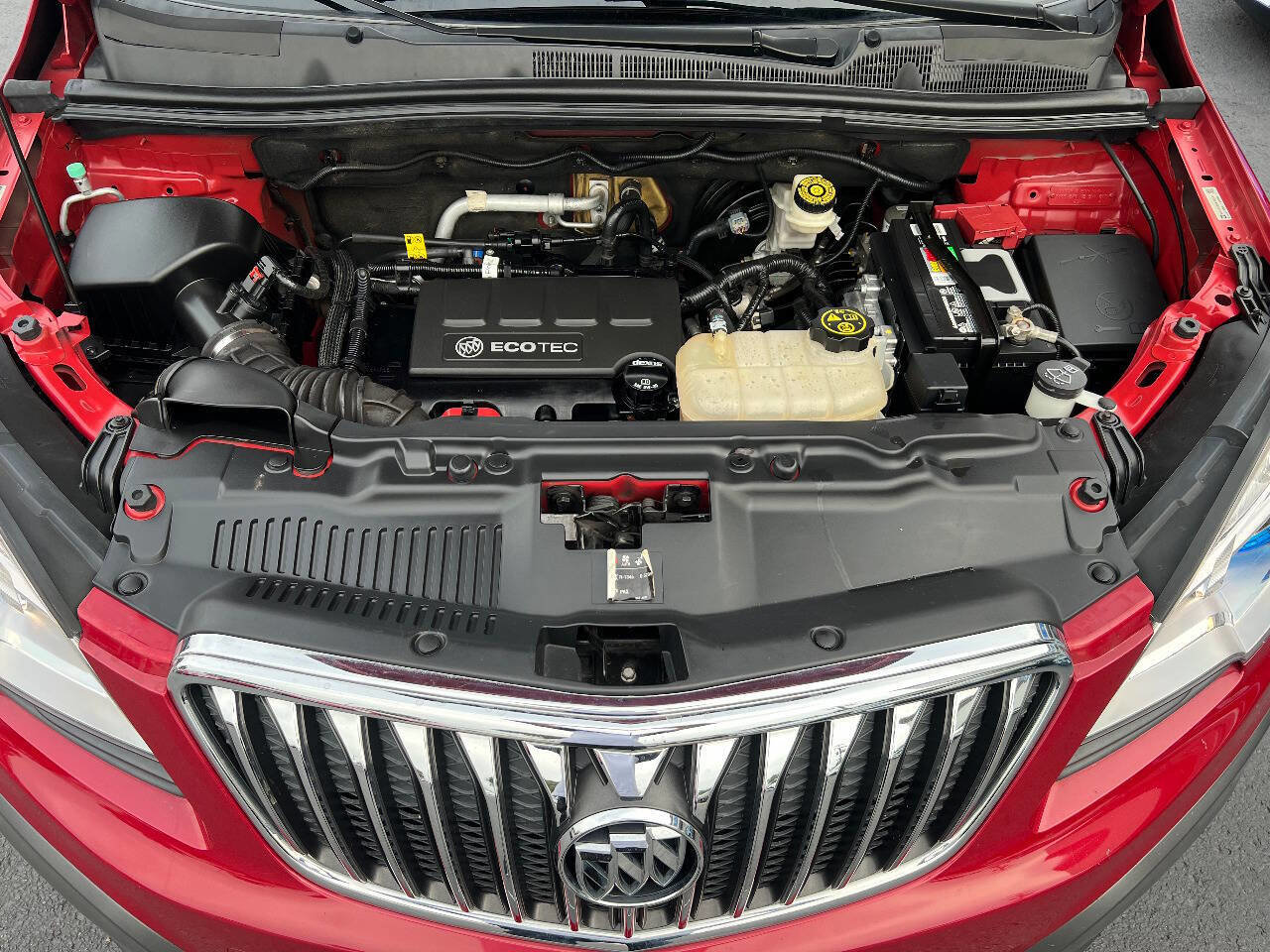 Used 2015 Buick Encore Convenience AWD/4WD image 39