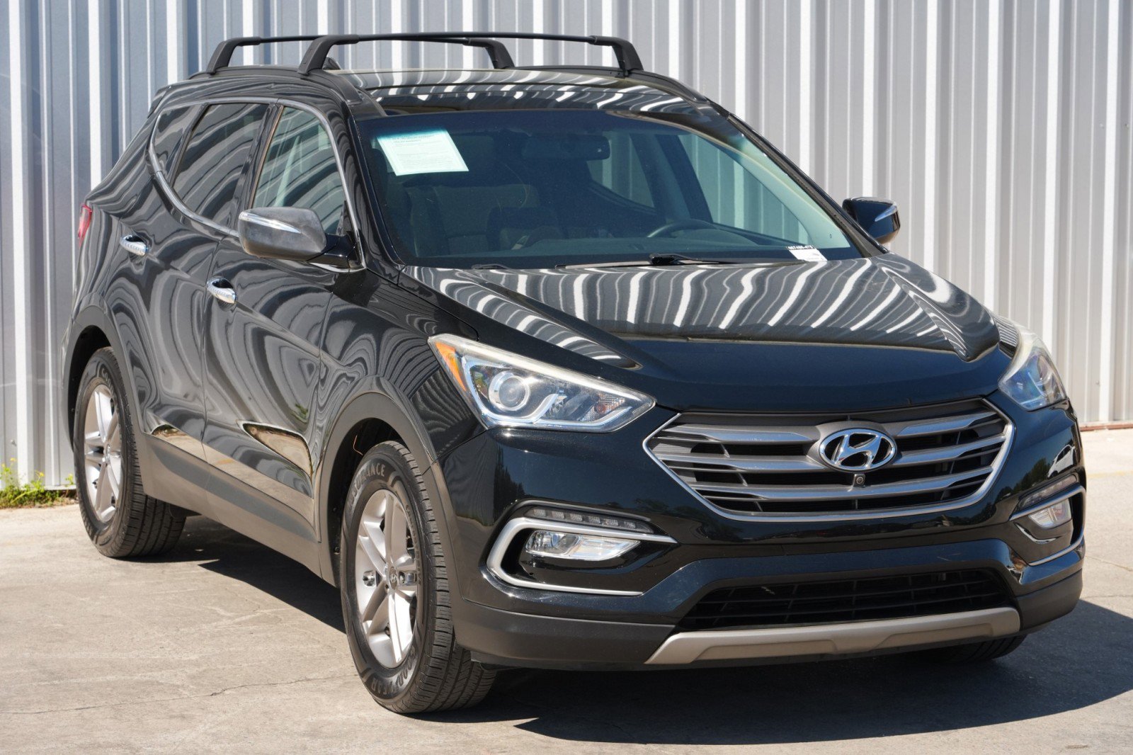 Used 2018 Hyundai Santa Fe Sport w/ 2.4L Tech Package 04 image 51