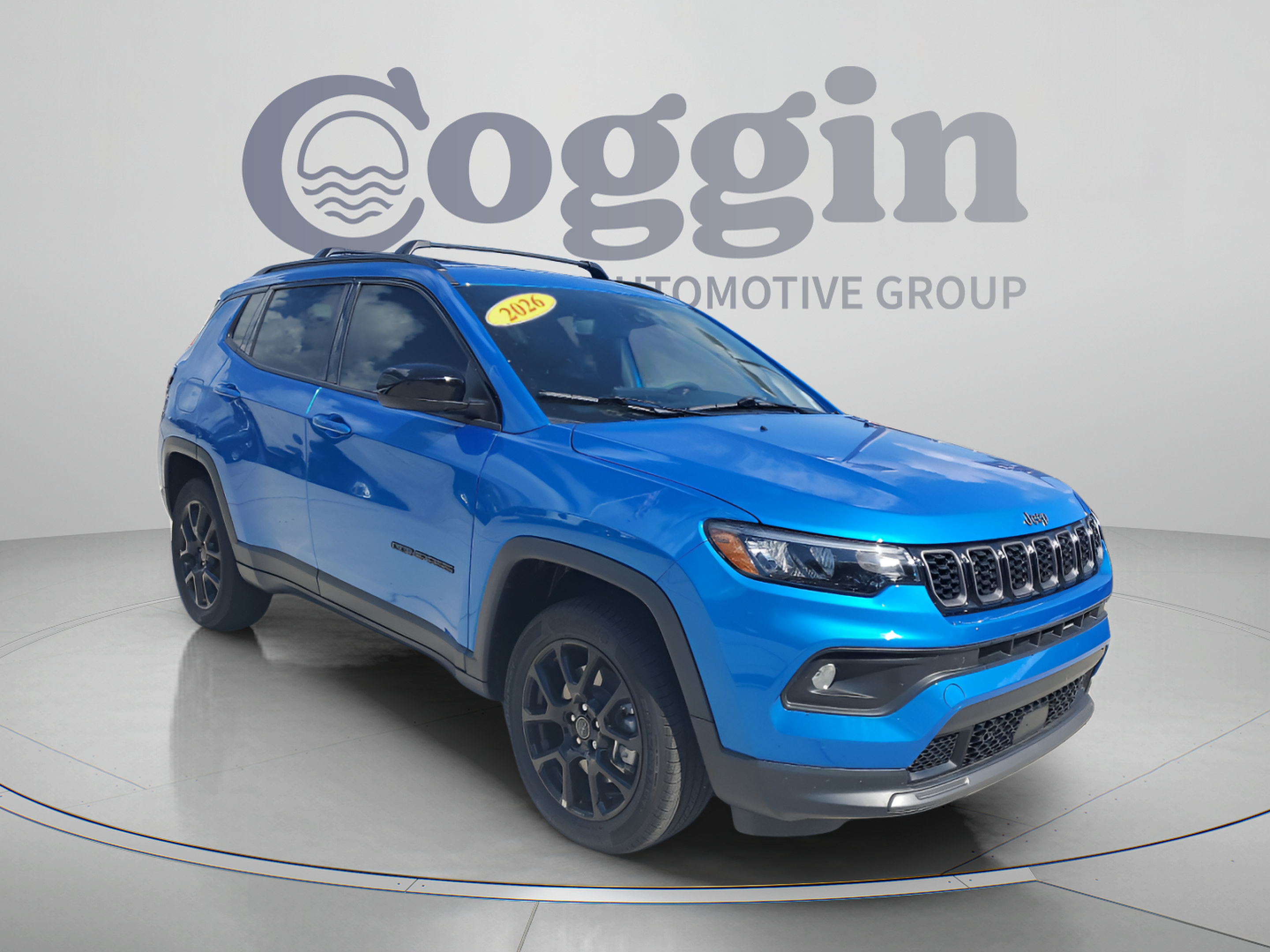 Used 2026 Jeep Compass Latitude AWD/4WD image 4