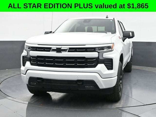 New 2026 Chevrolet Silverado 1500 RST video 3