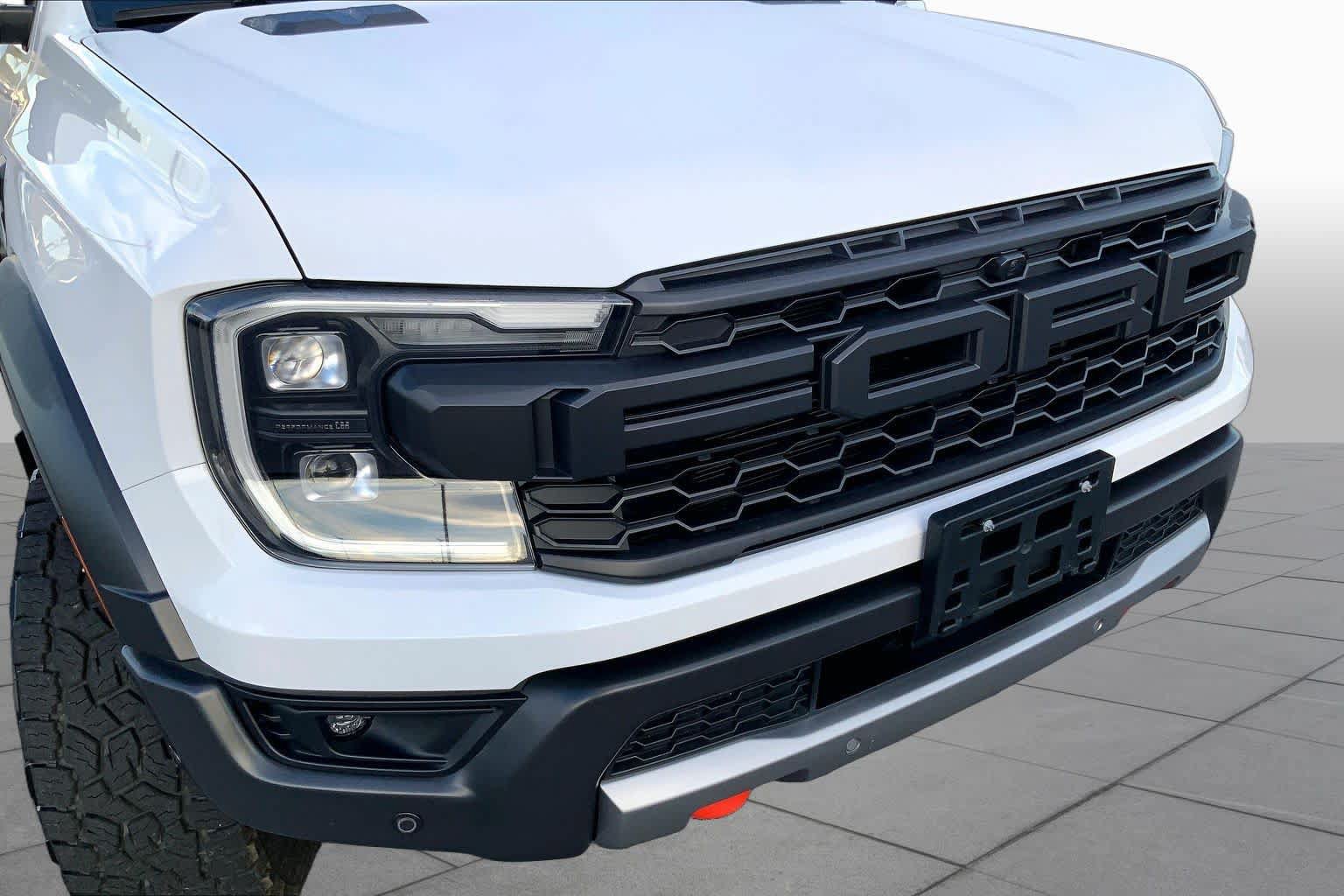 Used 2024 Ford Ranger Raptor AWD/4WD image 27