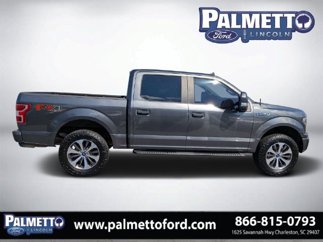 Used 2020 Ford F150 XL w/ Equipment Group 101A Mid AWD/4WD image 2