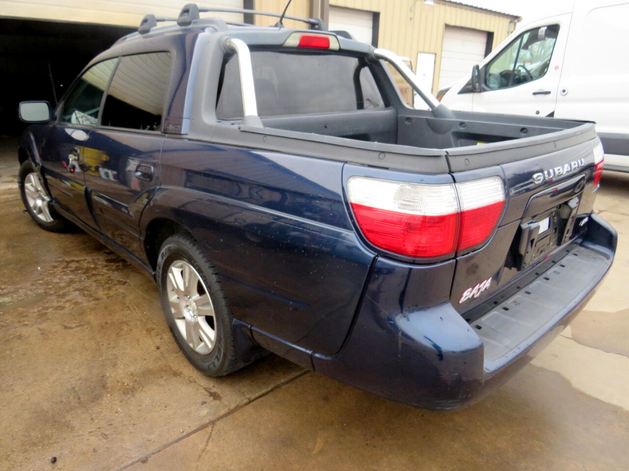 Used 2004 Subaru Baja Turbo image 6