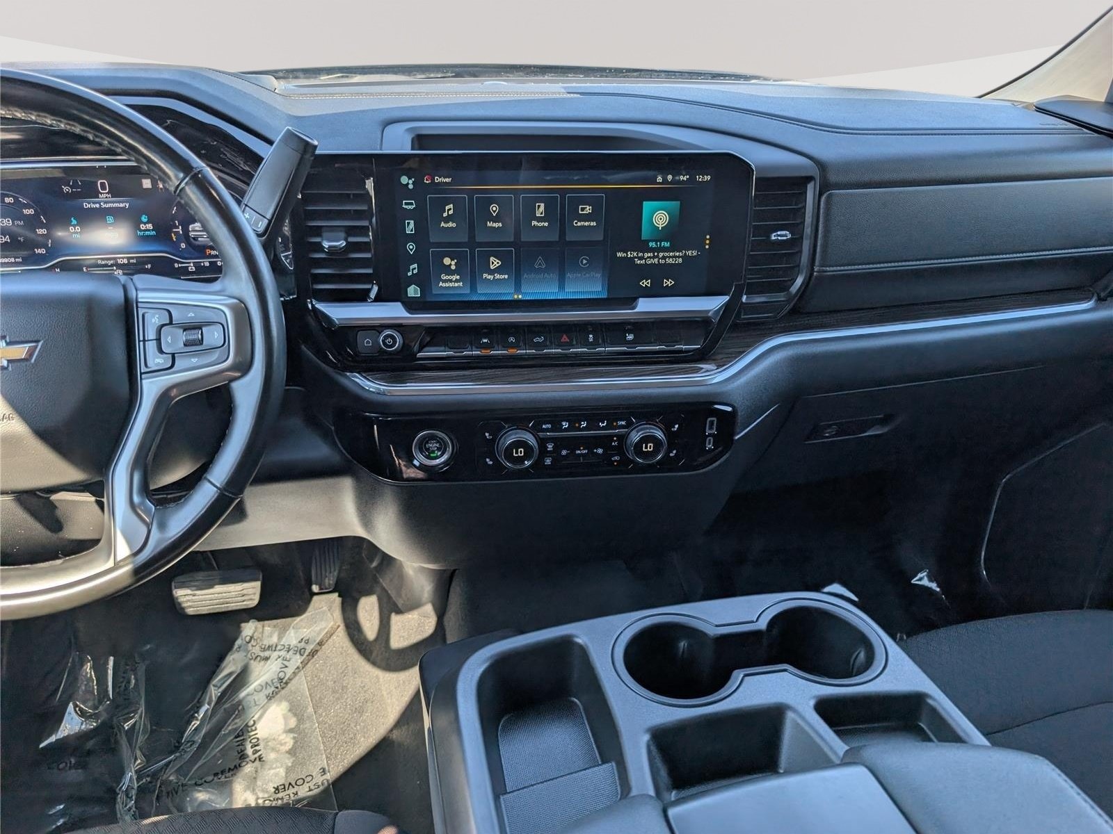 Used 2023 Chevrolet Silverado 1500 LT AWD/4WD image 17