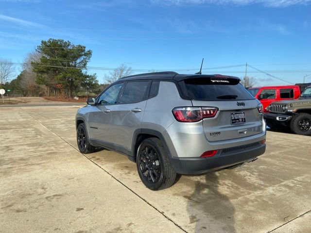 Used 2022 Jeep Compass Altitude image 7