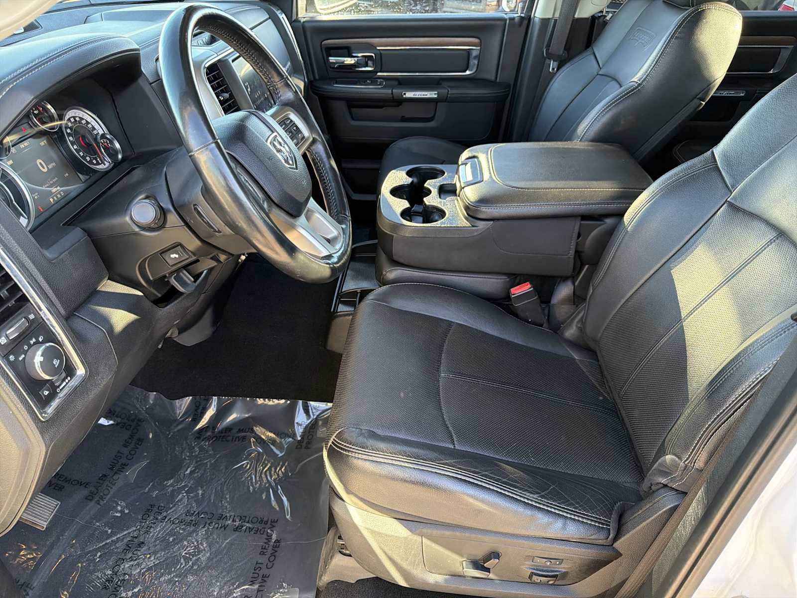 Used 2018 RAM 1500 Laramie w/ Convenience Group image 13