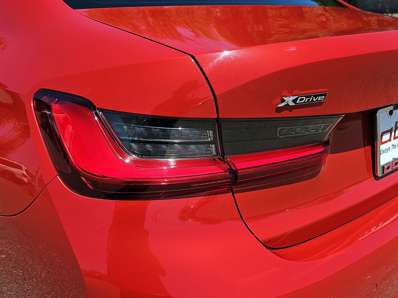 Used 2019 BMW 330i xDrive Sedan w/ Premium Package AWD/4WD image 34