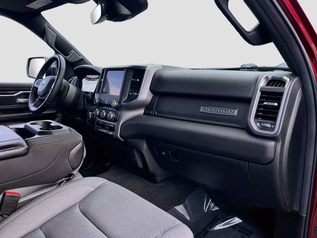 Used 2024 RAM 1500 Big Horn RWD image 27
