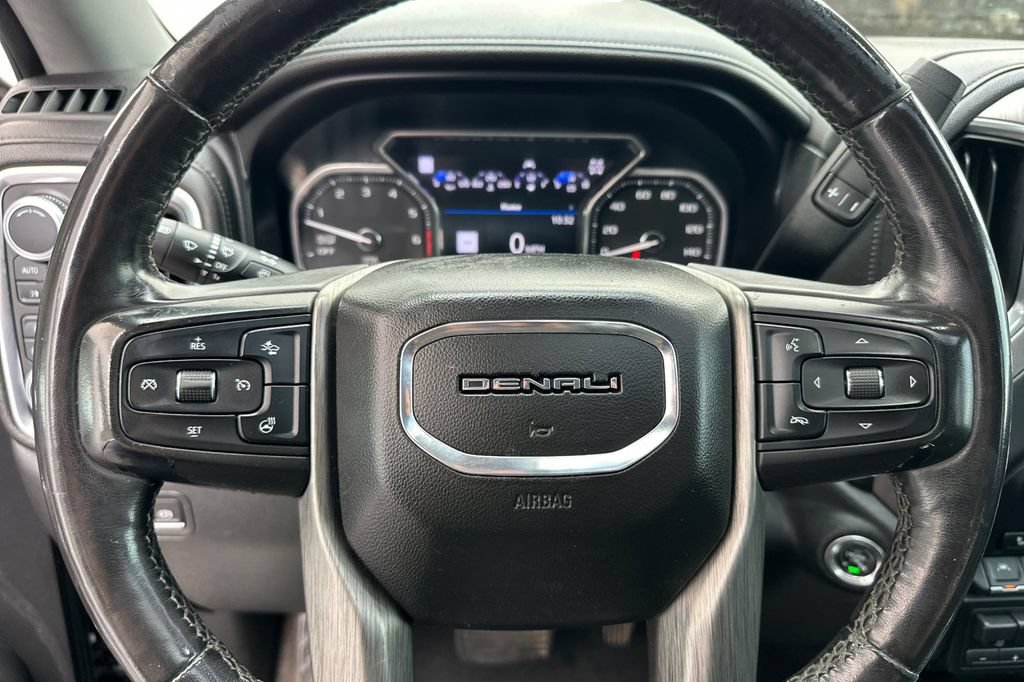 Used 2019 GMC Sierra 1500 Denali w/ Denali Ultimate Package AWD/4WD image 26