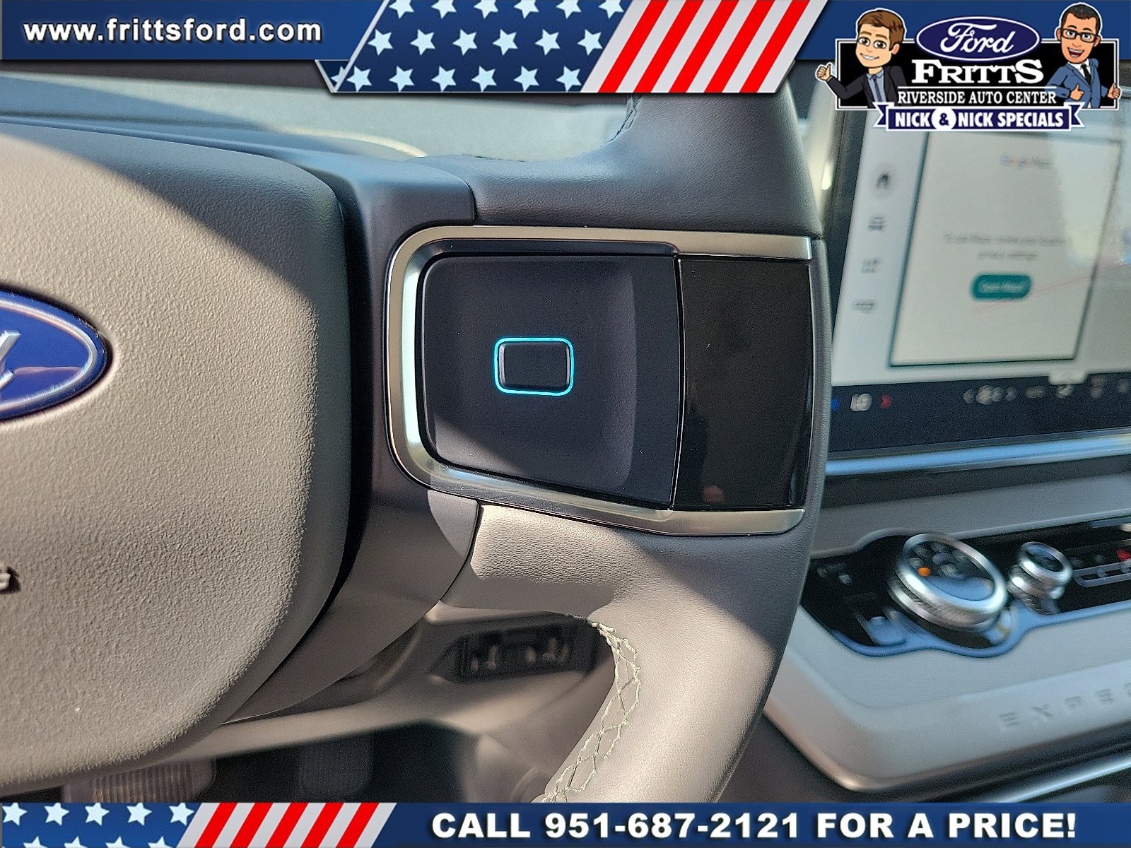 New 2026 Ford Expedition Active RWD image 8