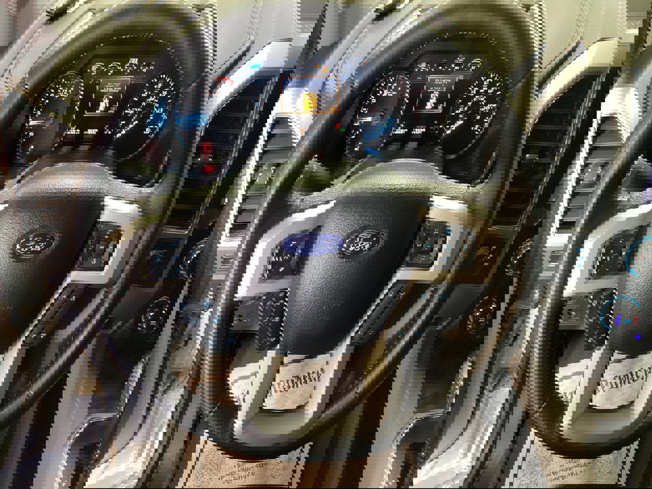 Used 2019 Ford F150 Lariat w/ Equipment Group 501A Mid image 23