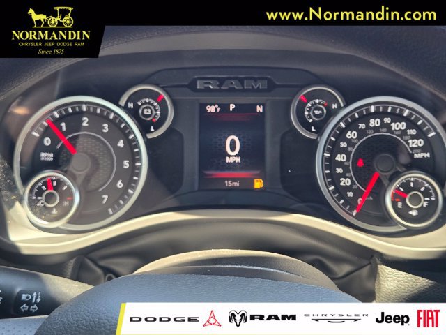 New 2026 RAM 1500 Tradesman AWD/4WD image 10