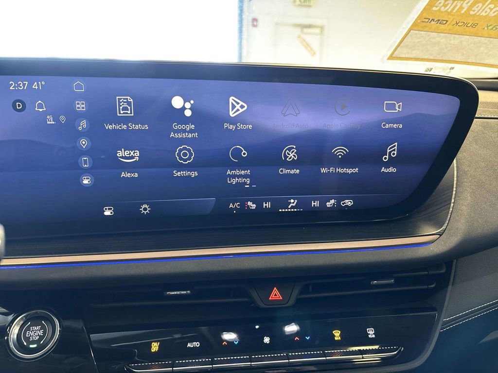 New 2025 Buick Envision Sport Touring image 17