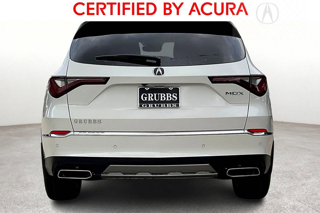 Used 2026 Acura MDX w/ Technology Package image 5