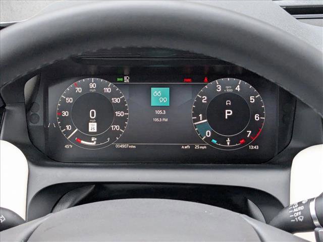 Certified 2025 Land Rover Discovery Sport S image 11