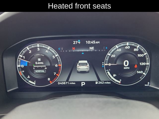 Used 2023 Mitsubishi Outlander SEL image 42