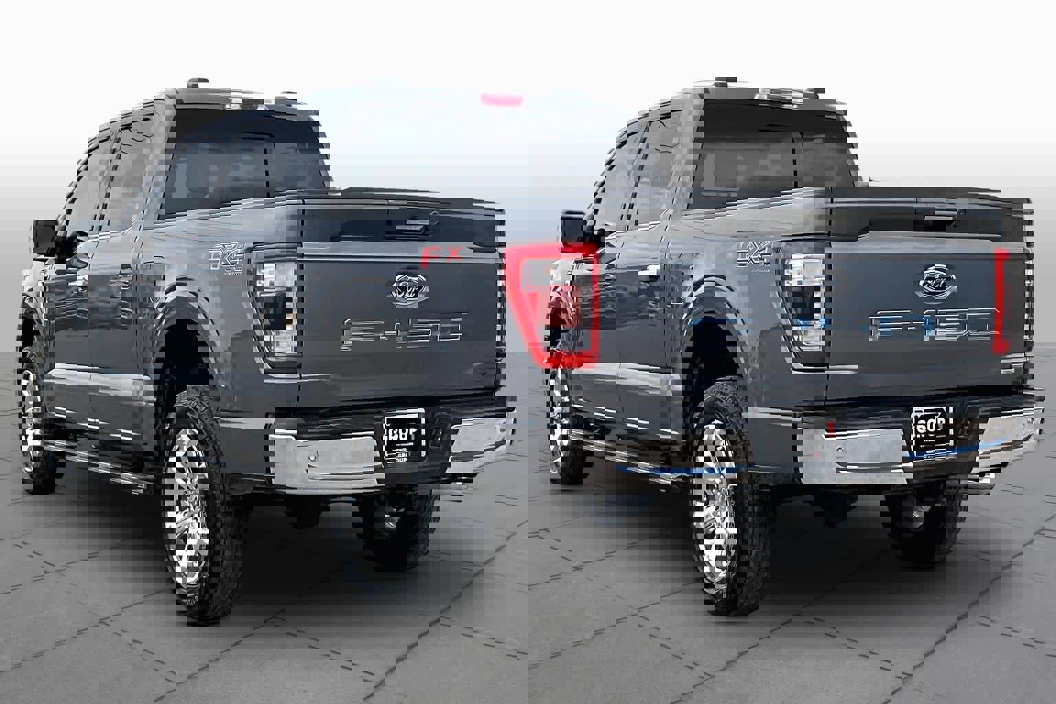 Used 2021 Ford F150 Lariat w/ Equipment Group 502A High image 11