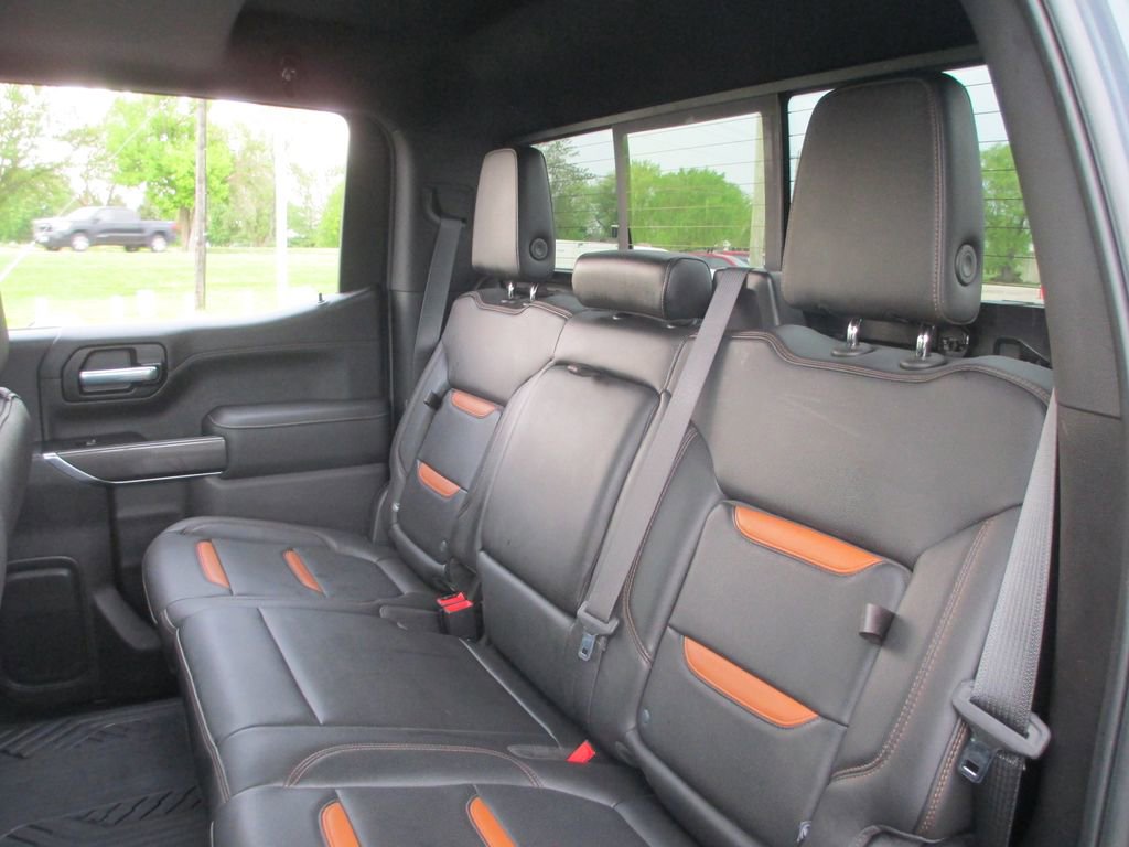 Used 2020 GMC Sierra 1500 AT4 w/ AT4 Premium Package AWD/4WD image 23