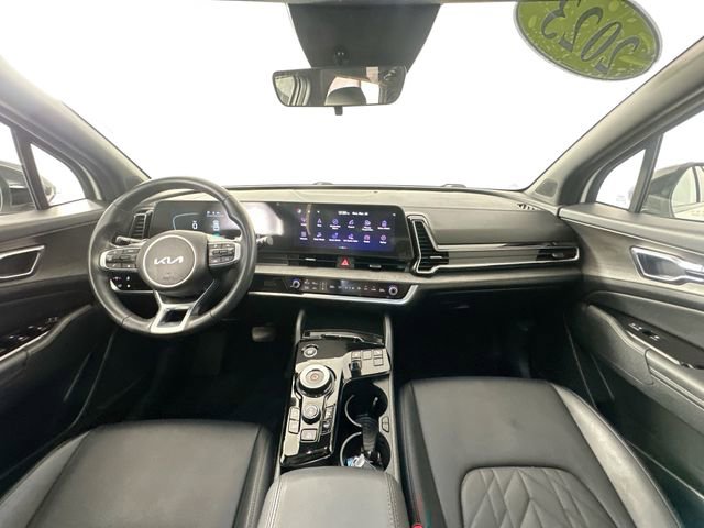 Used 2023 Kia Sportage X-Line image 3