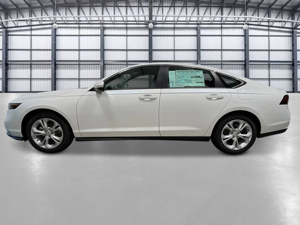 New 2026 Honda Accord LX image 2