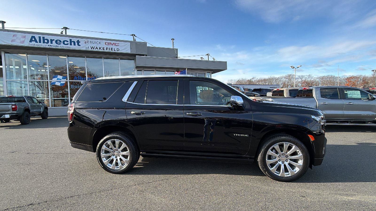 Certified 2023 Chevrolet Tahoe Premier image 8