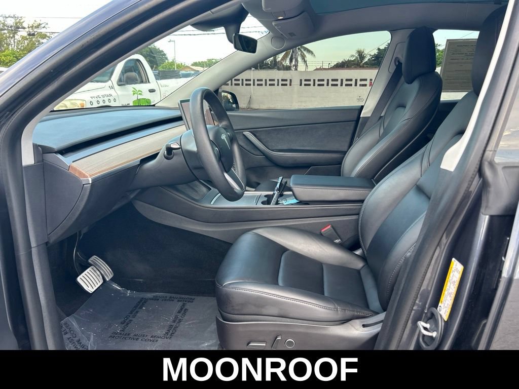 Used 2021 Tesla Model Y Performance AWD/4WD image 10