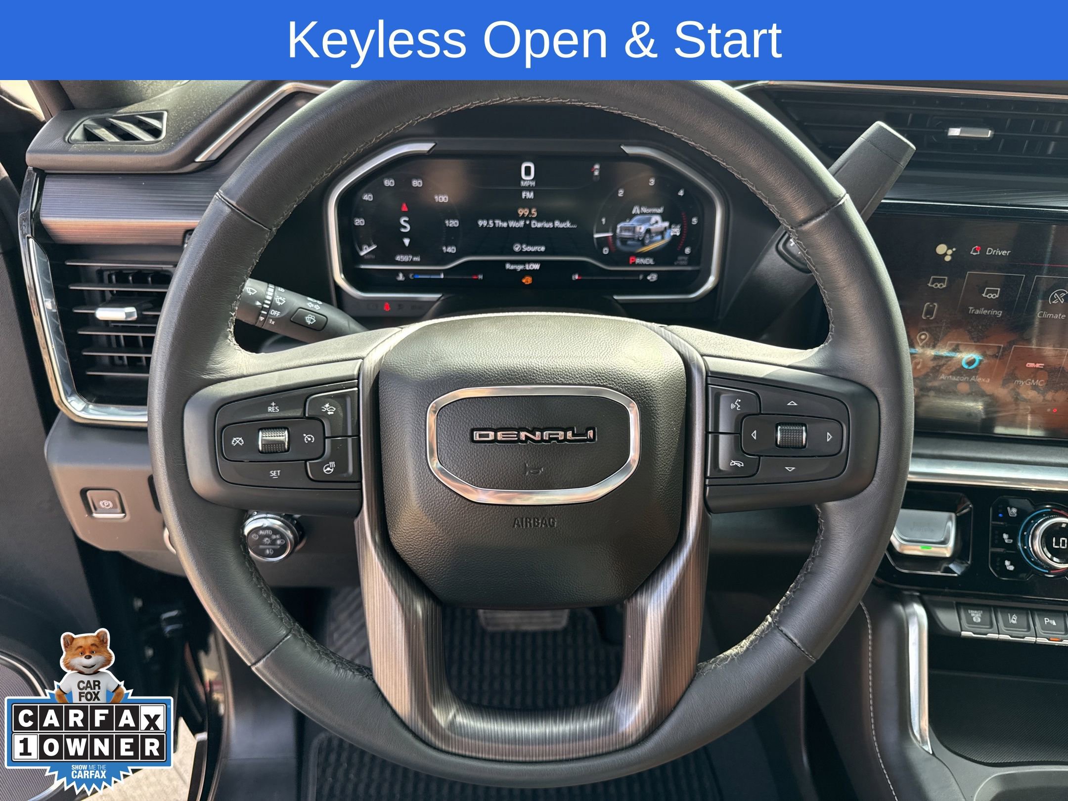 Used 2024 GMC Sierra 3500 Denali Ultimate image 17