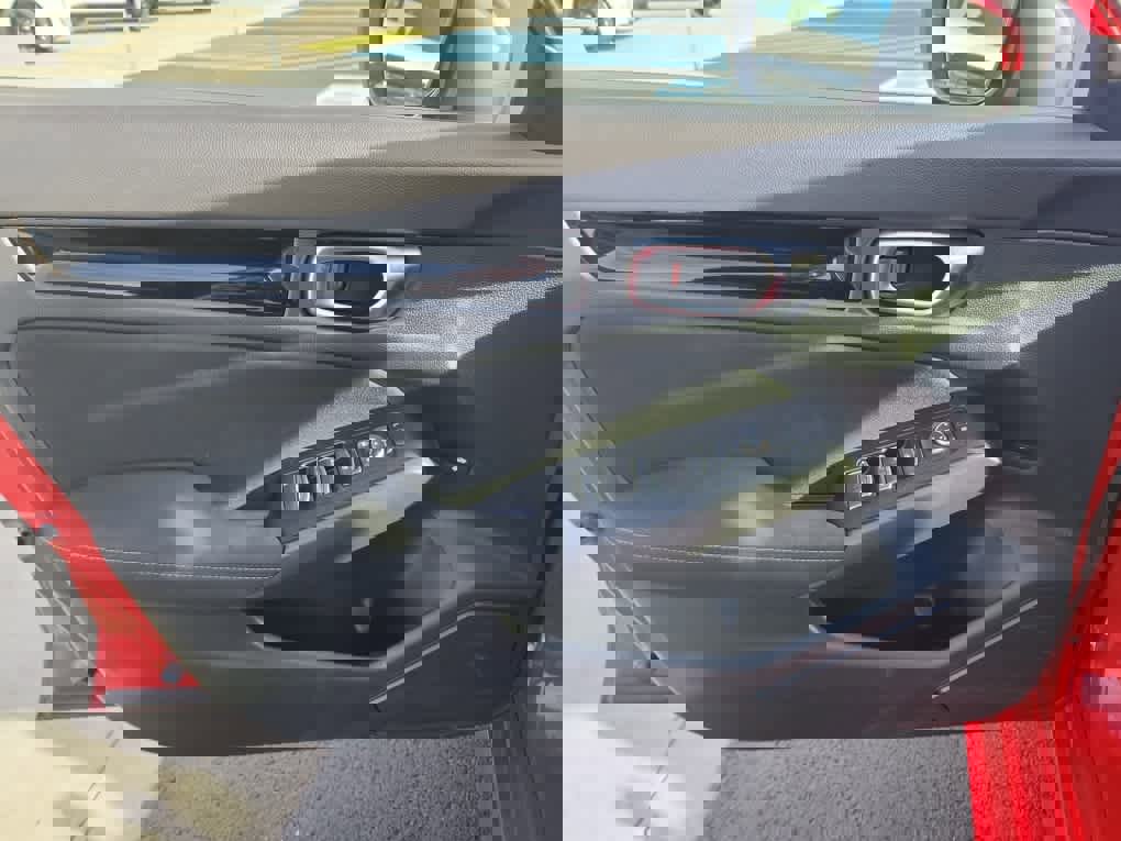 Used 2022 Honda Civic EX image 16