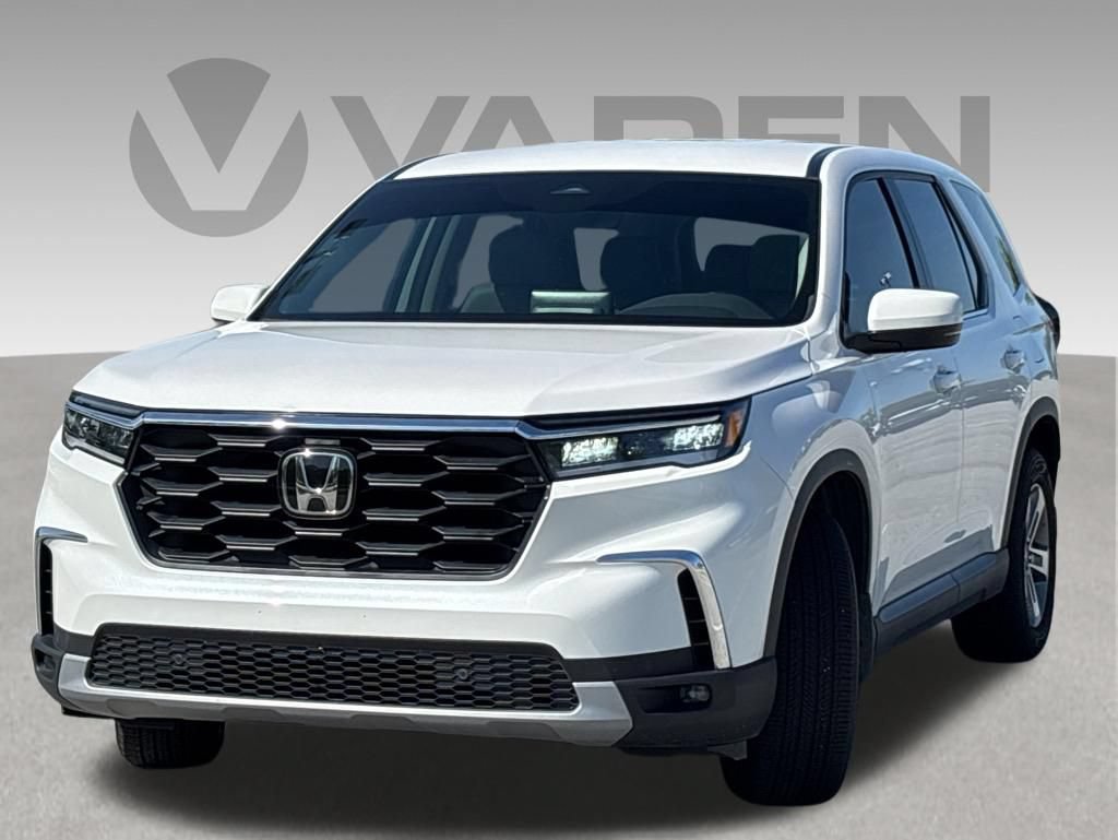 Used 2025 Honda Pilot EX-L image 1